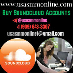 Buy Soundcloud Accounts Profile Picture