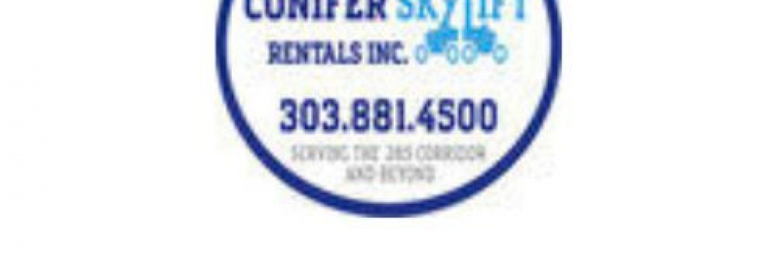 Conifer SkyLift Rentals Cover Image
