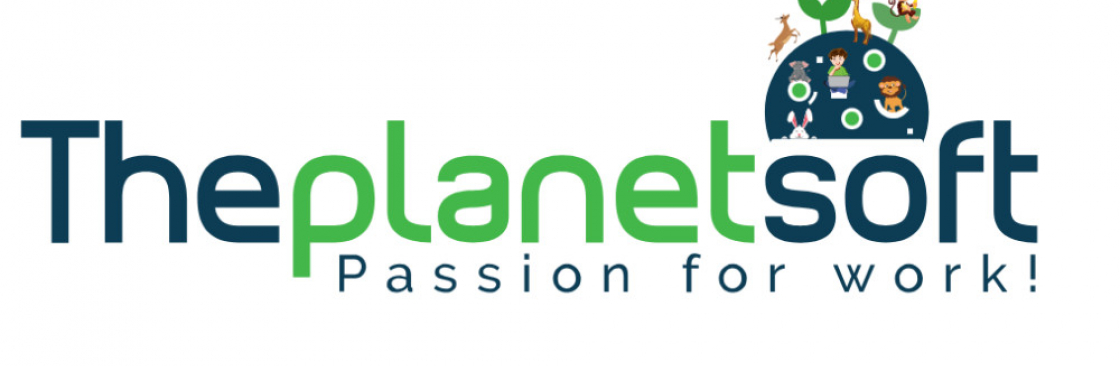 Theplanet soft Cover Image