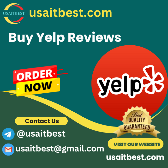 Buy Yelp Reviews - 100% Best Positive Permanent Reviews