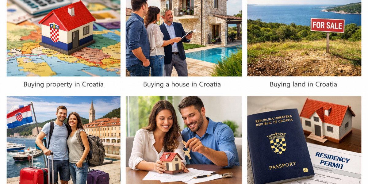 Buying Property in Croatia: A Complete Guide for Foreigners Moving to Croatia