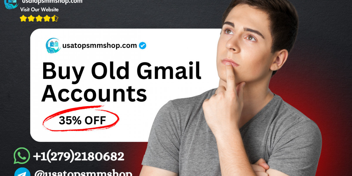Best Platforms to Buy Old Gmail Accounts (PVA & Bulk Deals)