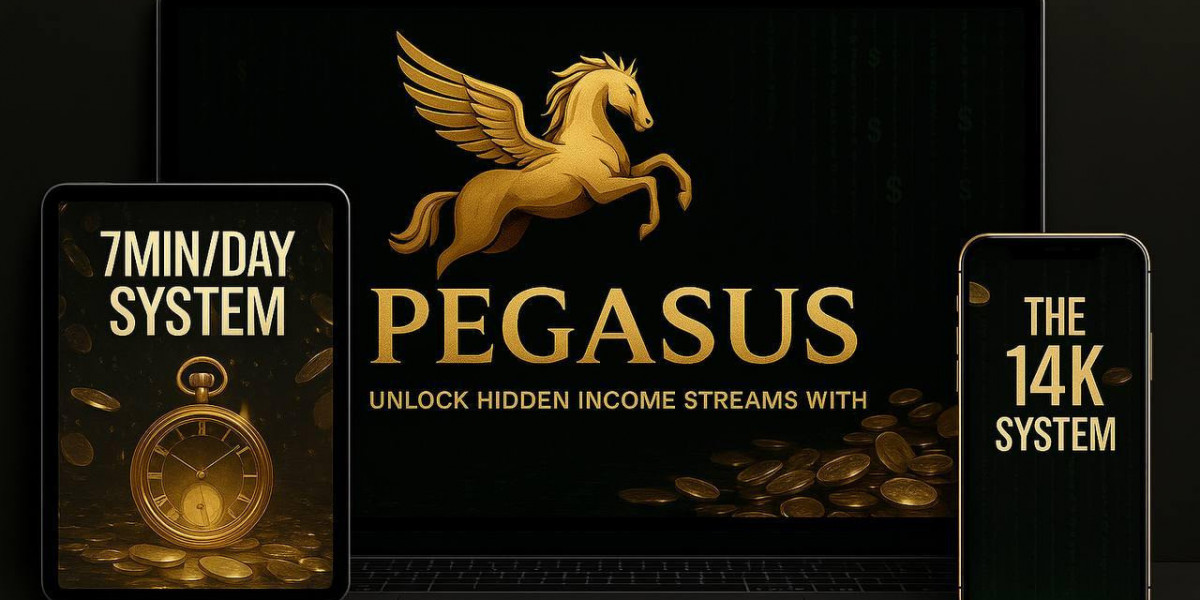 Pegasus – Natural Male Performance & Vitality Support