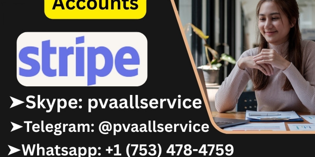 How to Buy Verified Stripe Accounts Without Risk