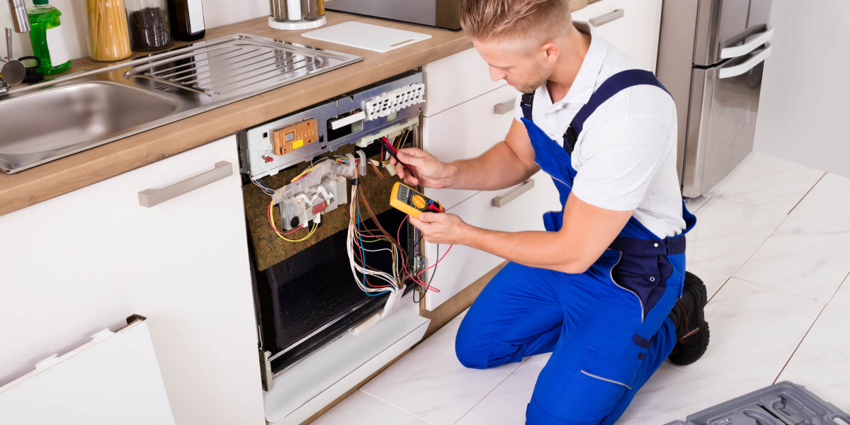 Douglas Dishwasher Repair Services for Efficient Kitchen Solutions