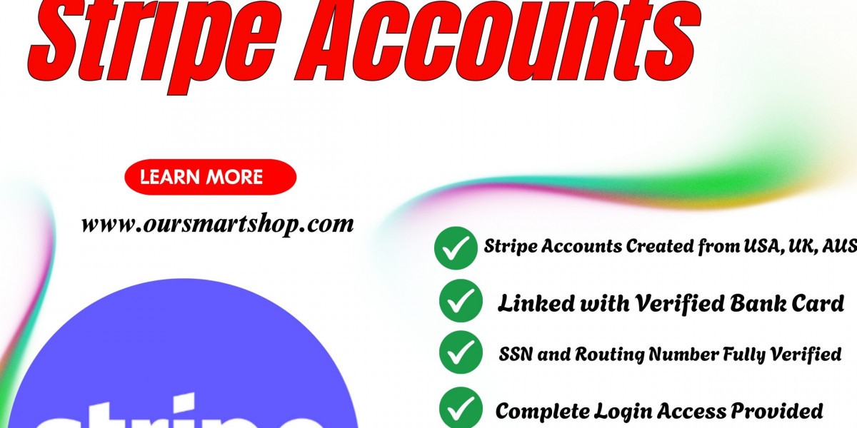 Buy Verified Stripe Accounts: Complete Buyer’s Guide 2026