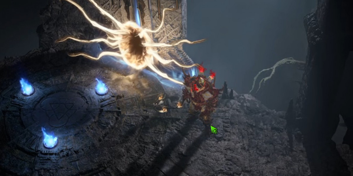 MMOexp:Push Hard with This Diablo 4 Druid