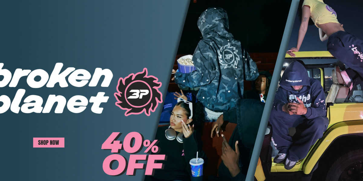 Broken Planet Streetwear: Hoodies & Jackets for Ultimate Style