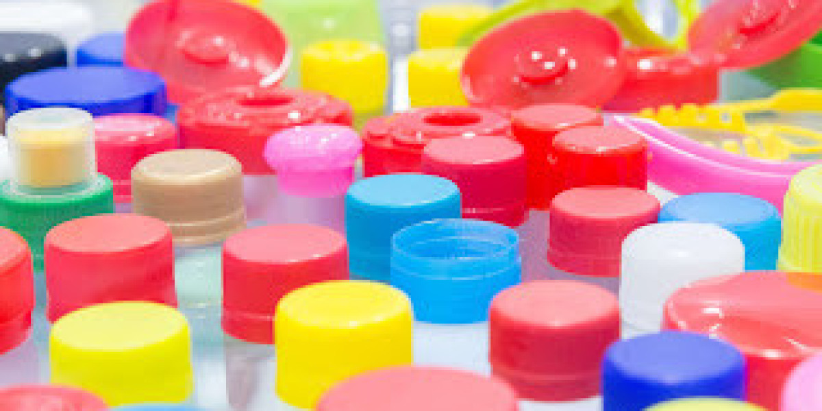 Caps & Closures Market Growth Trends & Forecast to 2033