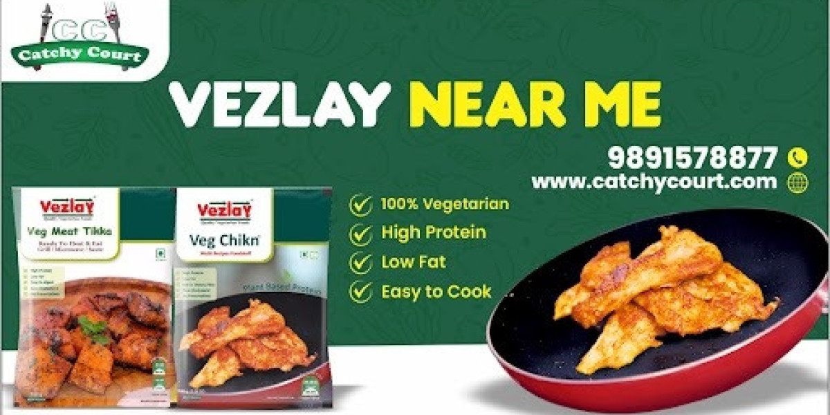 Vezlay Near Me at Catchy Court – Your Trusted Destination for Premium Plant-Based Food