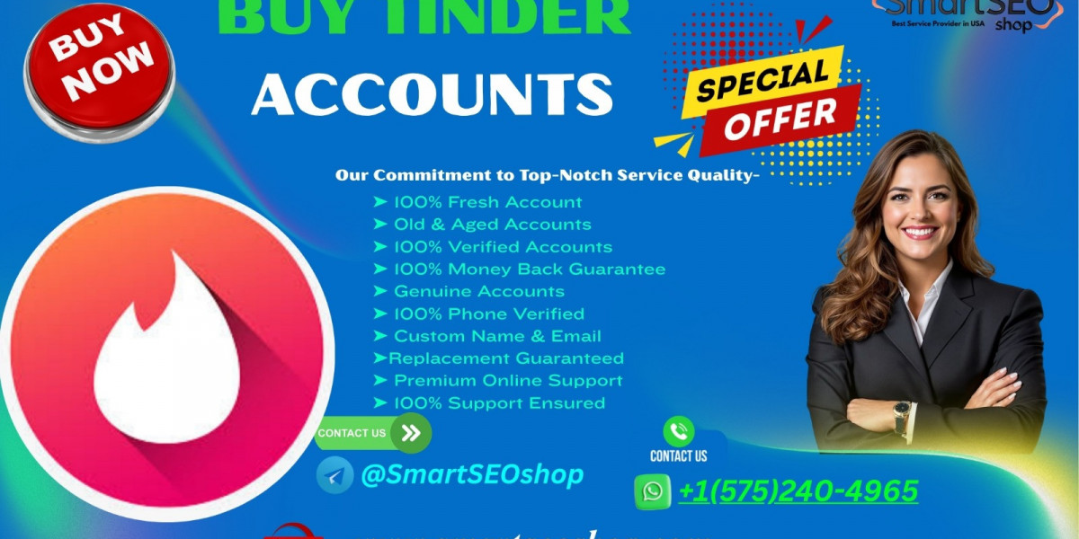 Best Sites to Buy Tinder Accounts In This Year