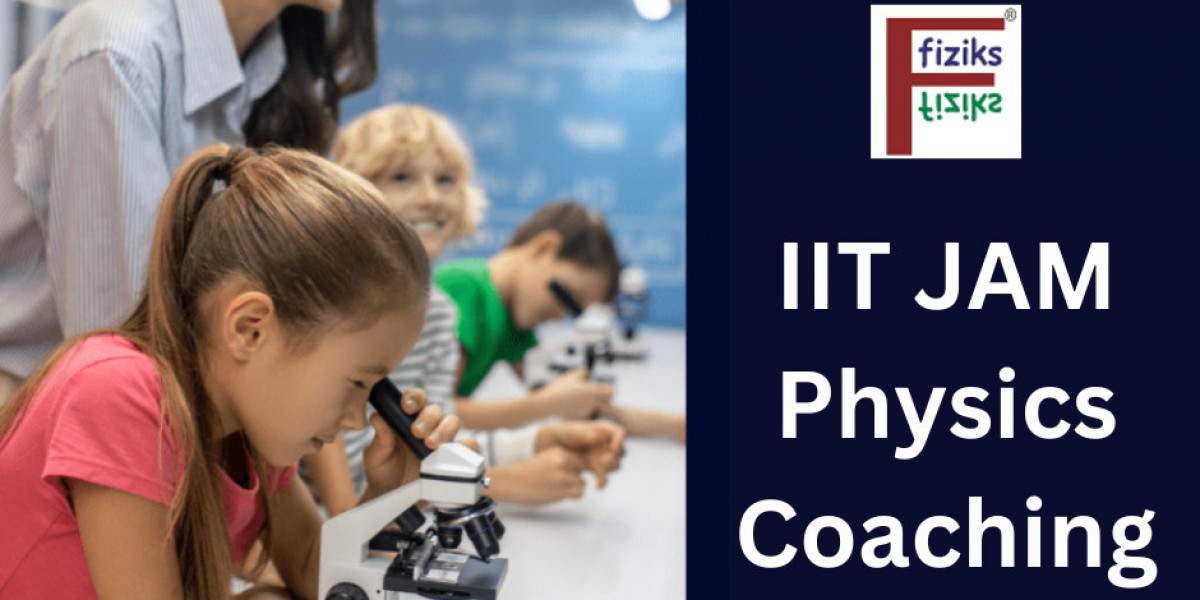 Complete Guide to IIT JAM Physics Coaching for Strong Exam Preparation