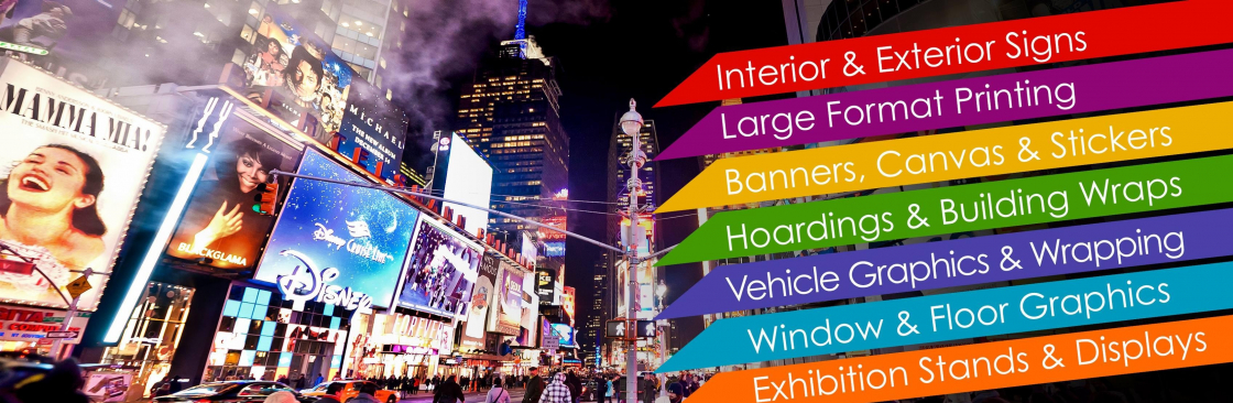 Promo Signs Cover Image