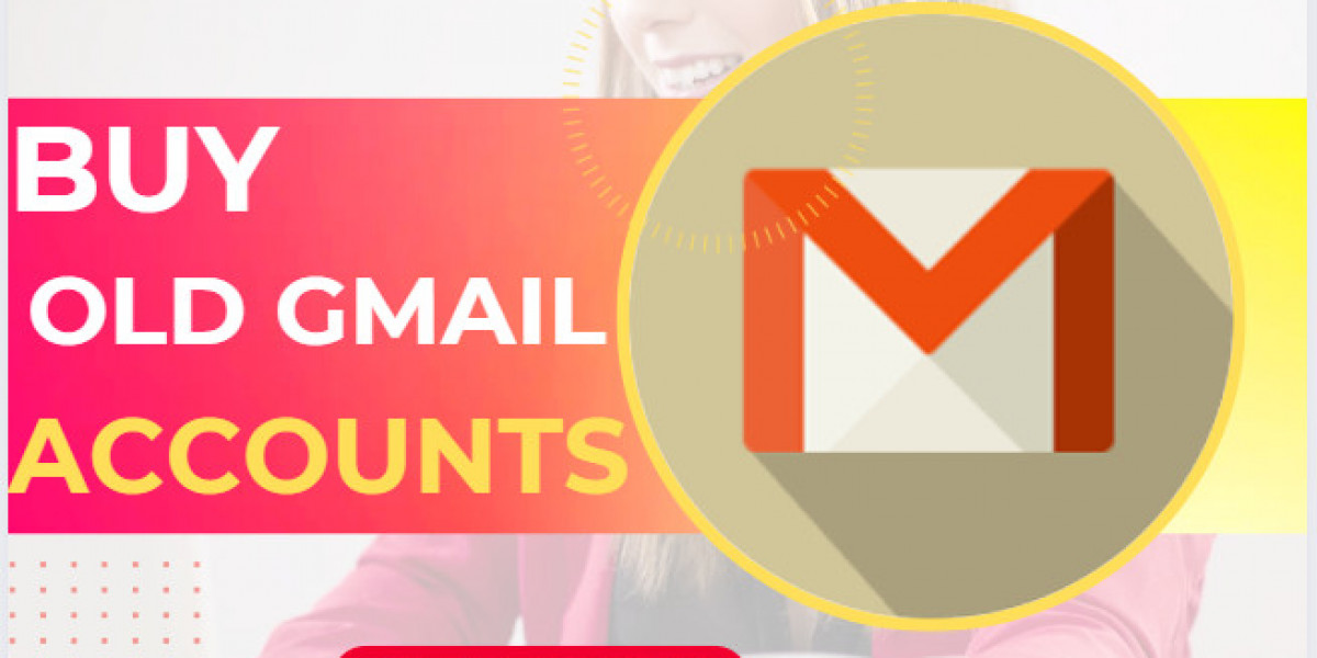 How To Buy Old Gmail Accounts for Stronger Online Presence