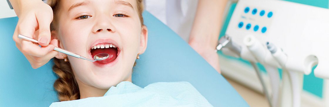 Tiny Teeth Pediatric Dentistry Cover Image