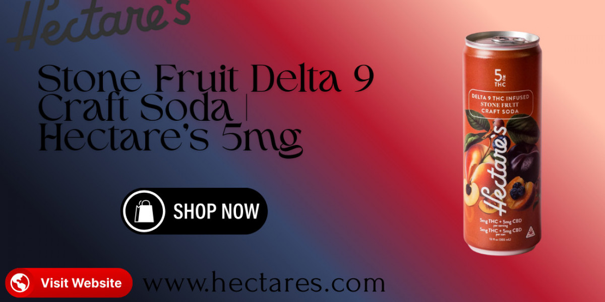 Delta-9 THC Beverages – Crafted Wellness Drinks by Hectares