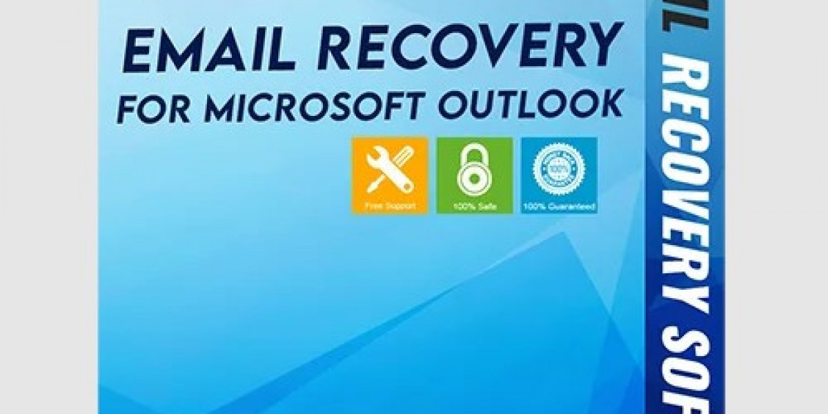 Recover Deleted Outlook Emails Fast with Amrev Technologies Llp