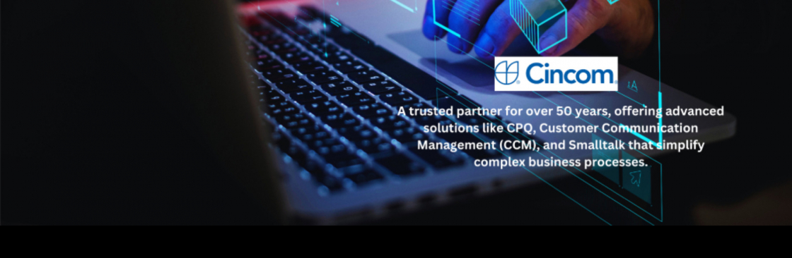 Cincom Systems Cover Image