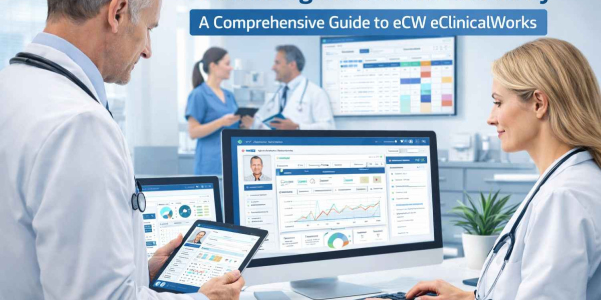 Maximizing Healthcare Efficiency: A Comprehensive Guide to eCW eClinicalWorks