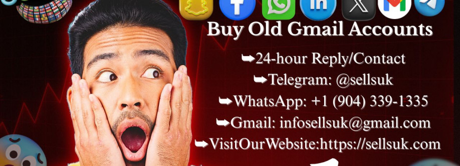 Buy Old Gmail Accounts Cover Image