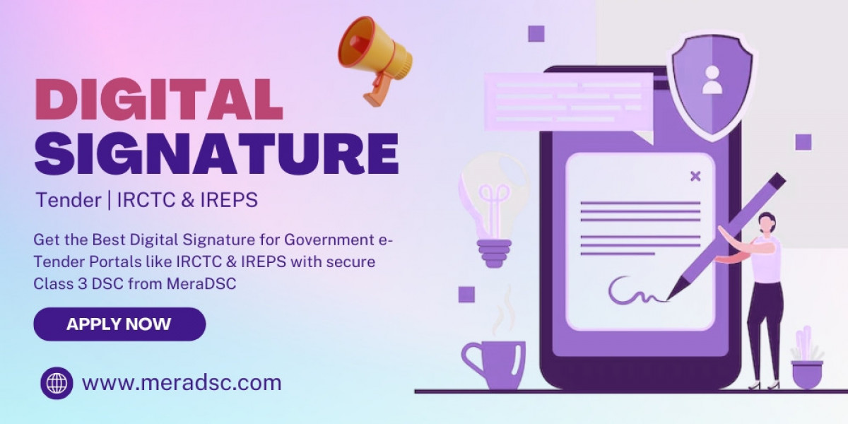Digital Signature for Tender: Complete Guide for e-Tendering in India