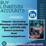 Buying LinkedIn Business Accounts Profile Picture