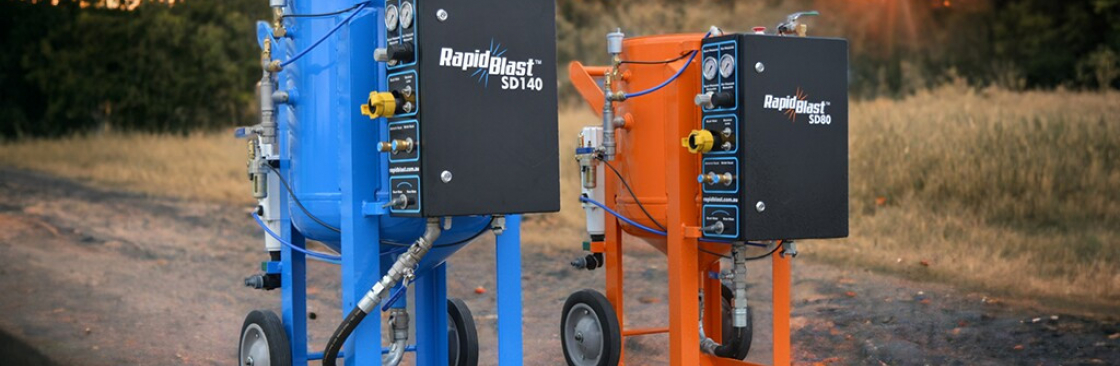 Quantum Blast Cover Image