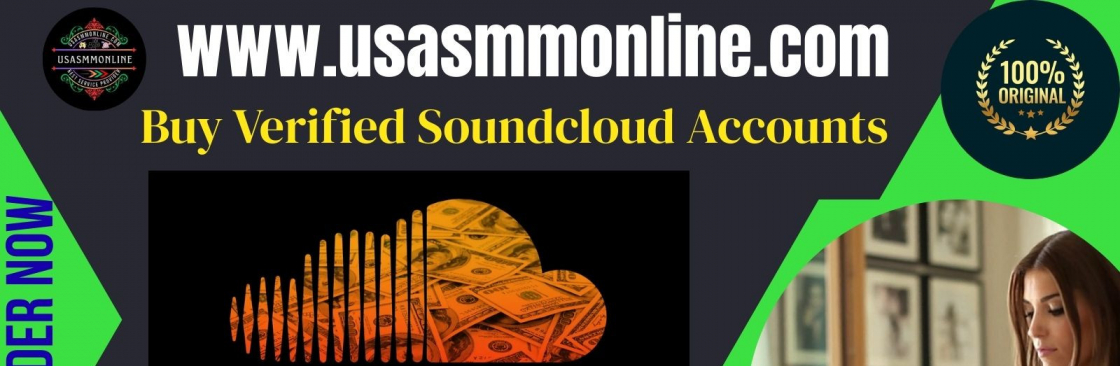 Buy Soundcloud Accounts Cover Image