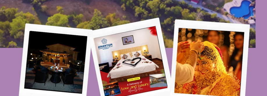 Anantum Resorts Cover Image