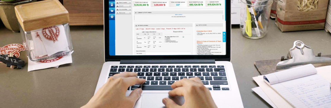 أفضل نظام بر مجيات نقاط البيع Cover Image