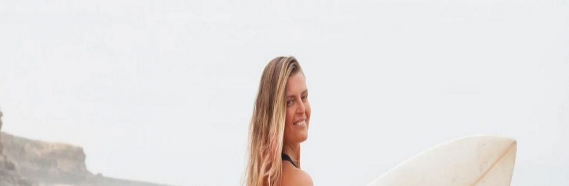 Girl on the Wave surf project Cover Image