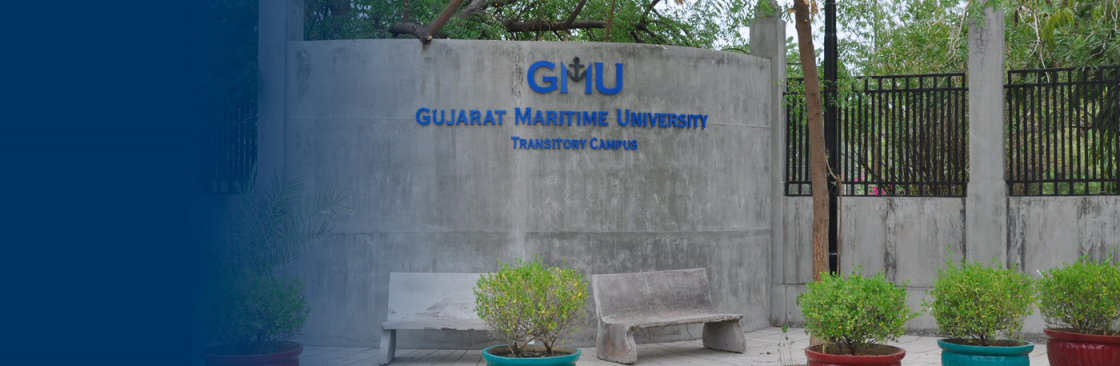 Gujarat Maritime University Cover Image