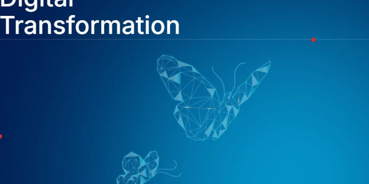 What Digital Transformation Services Mean in 2026