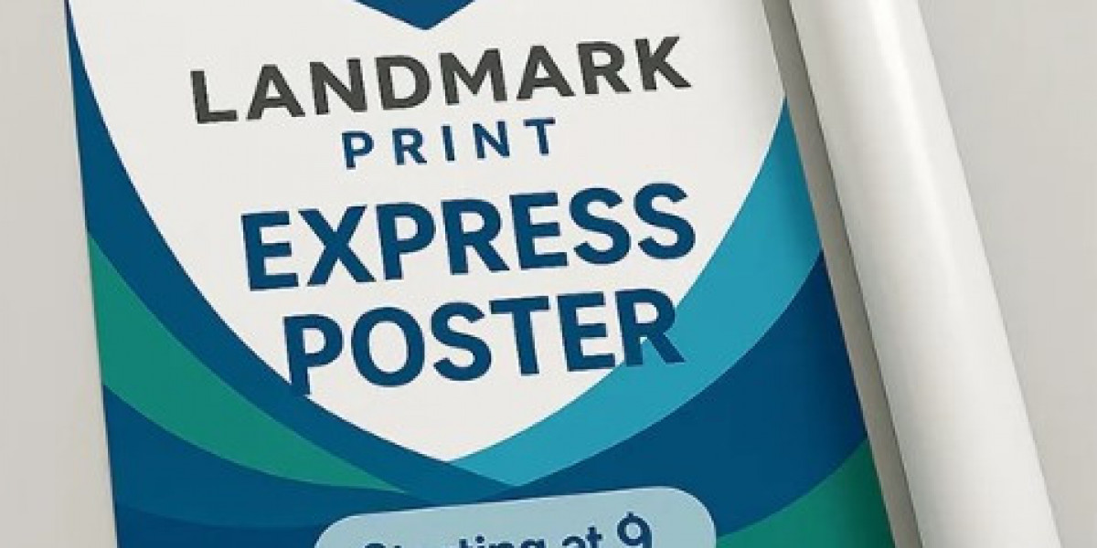 Express Print Singapore: Fast, Flawless Printing by Landmark Print