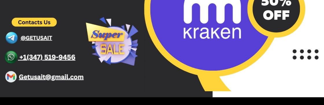 Top 10 Verified Kraken Accounts- Rules for Support@ and Info@ Add Cover Image