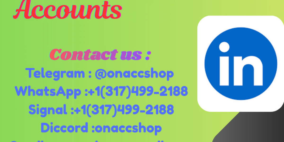 How To Buying LinkedIn Accounts (500–1000 Connections)