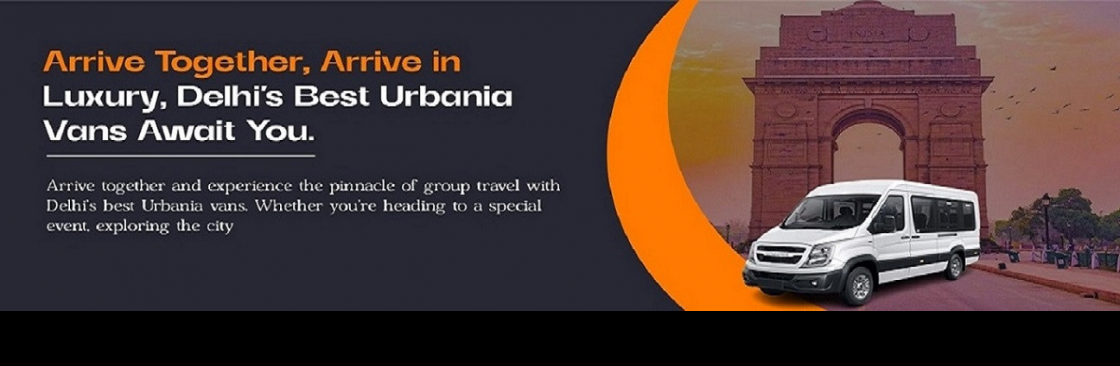 Luxury Urbania Hire Rental Delhi Cover Image