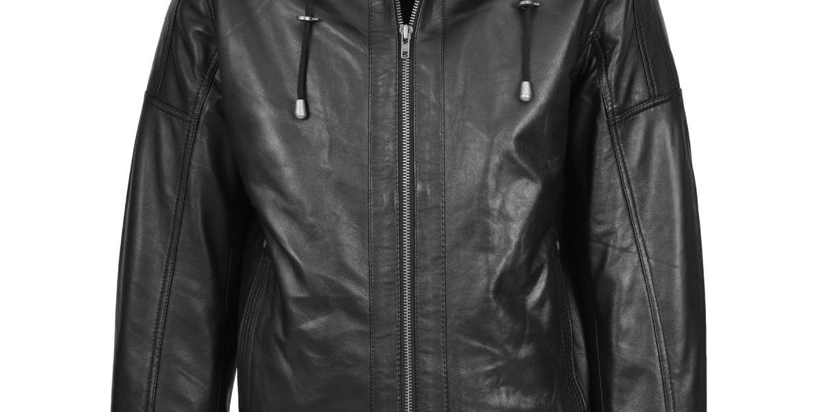Mens Bomber Leather Jackets | Classic Style & Comfort | House of Leather