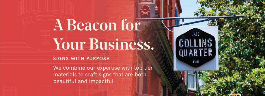 Lighthouse Sign Co. Cover Image