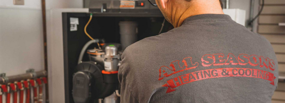 All Seasons Heating And Cooling Cover Image
