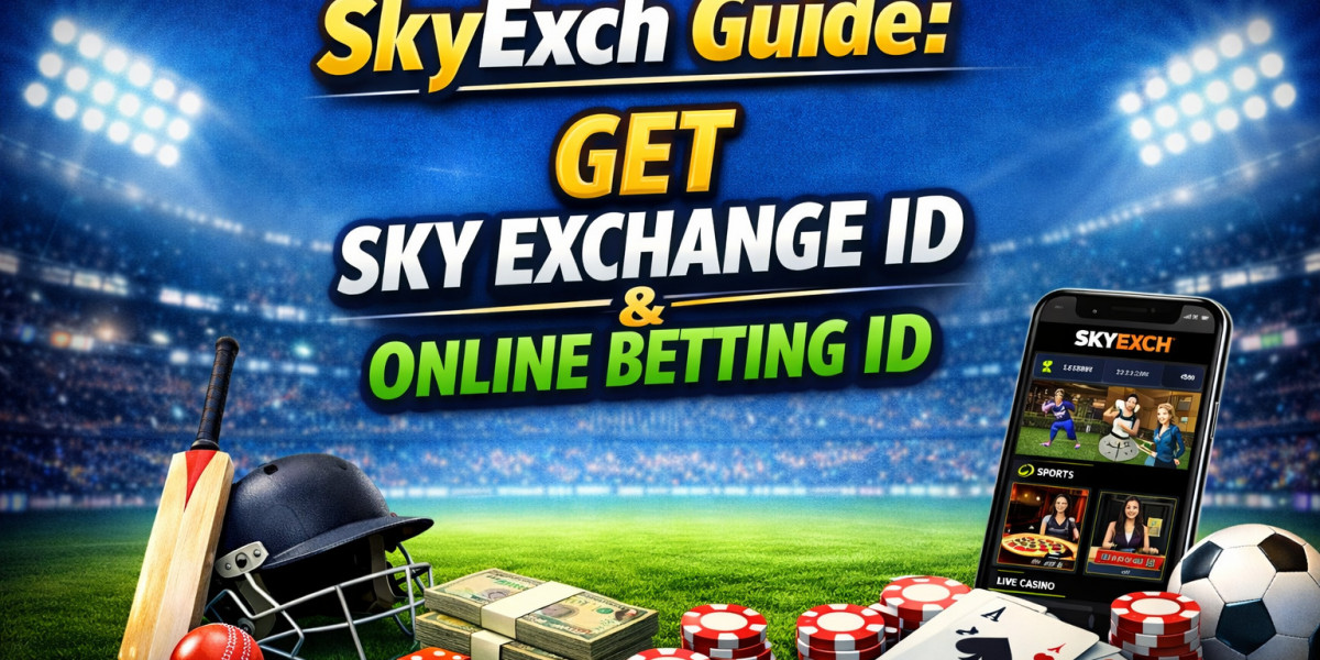 SkyExch Guide: Get Sky Exchange ID & Online Betting ID