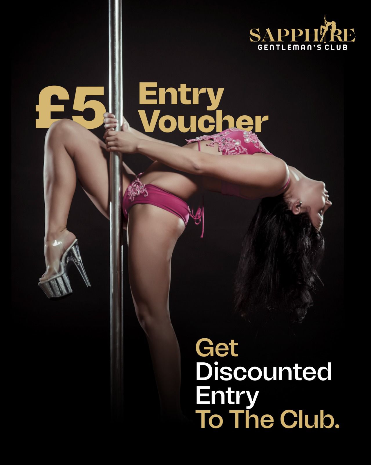 Special Offers Lap Dancers - Sapphiresoho