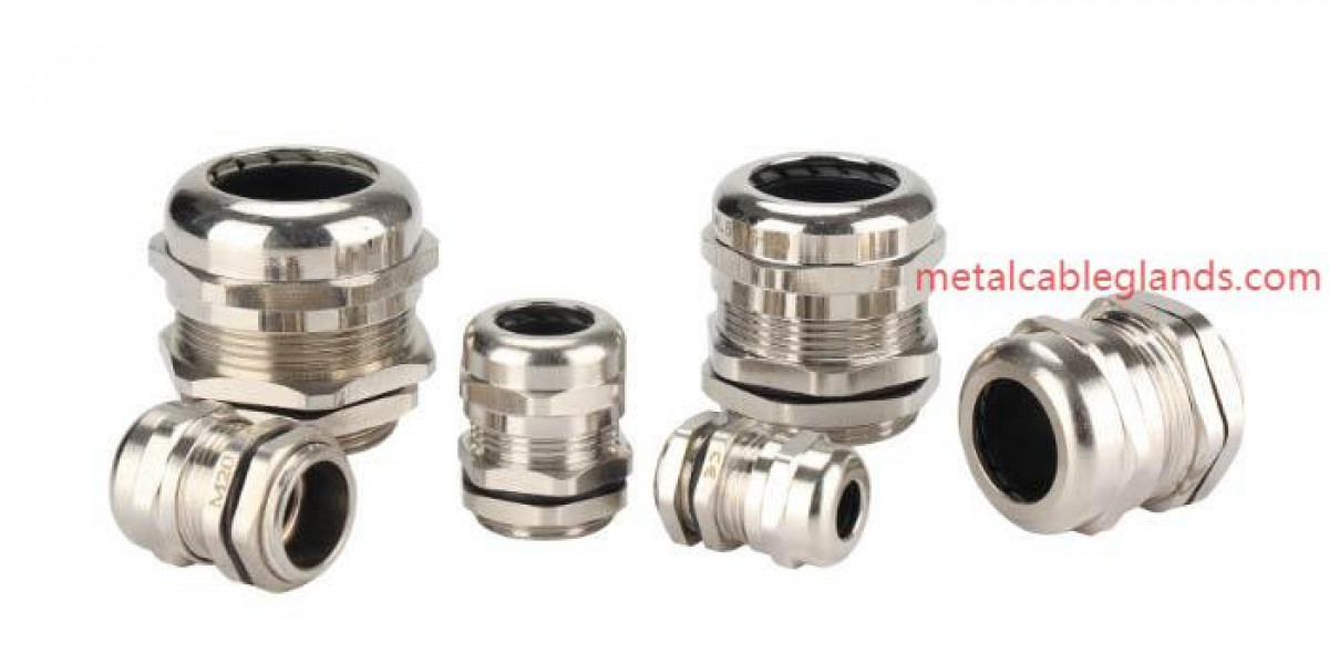 EMC Cable Gland Installation Logic in Complex Systems