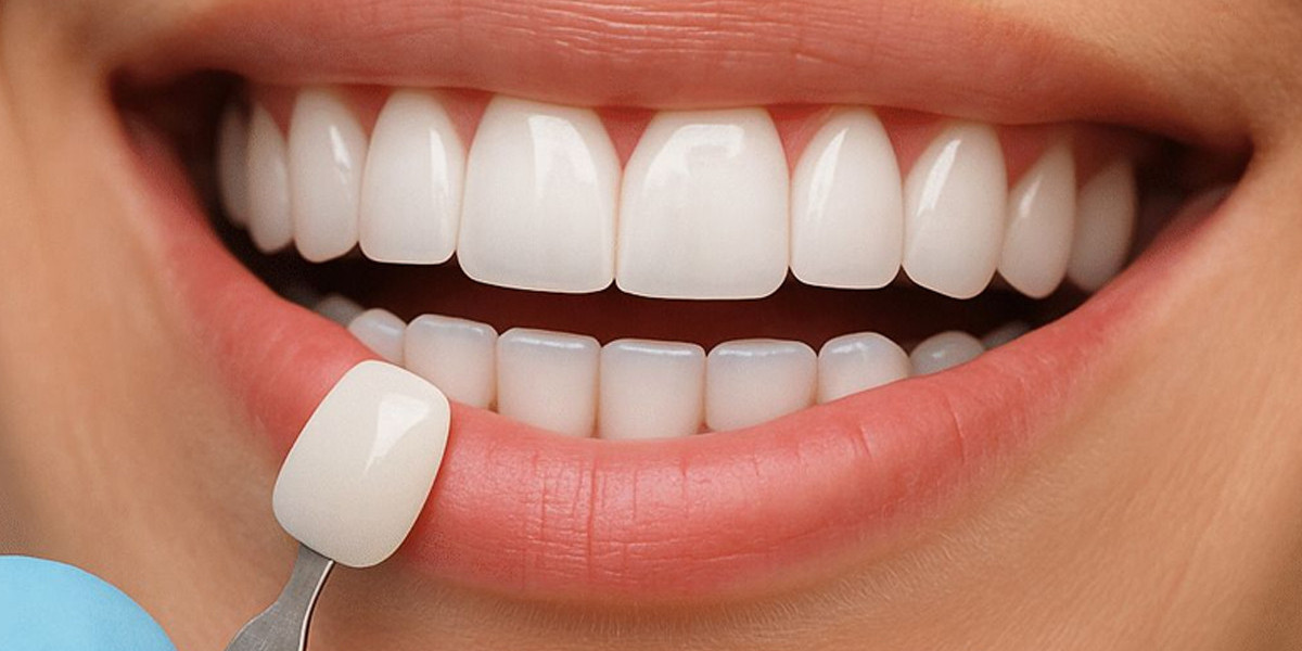 How Dental Veneers Transform Your Smile