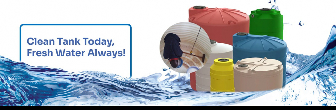 Unique Water Tank Cleaners Cover Image