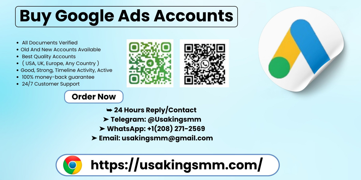 Best 3 Sites to Buy Google Ads Accounts in This Year