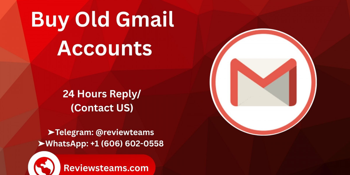Where Can You Buy Old Gmail Accounts Safely in 2026?