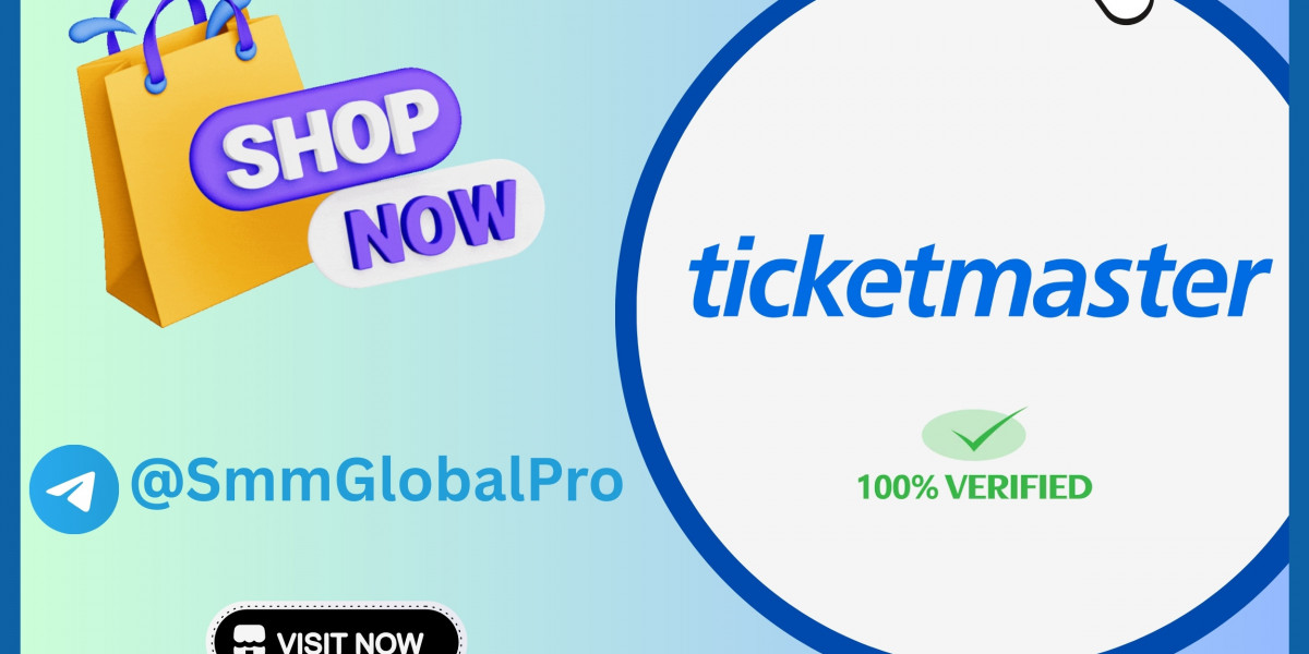 How To Create A Ticketmaster Accounts In 2026