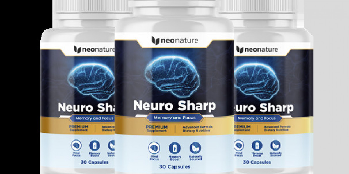 Neuro Sharp™ Review: Why You Should Get Neuro Sharp™ Today