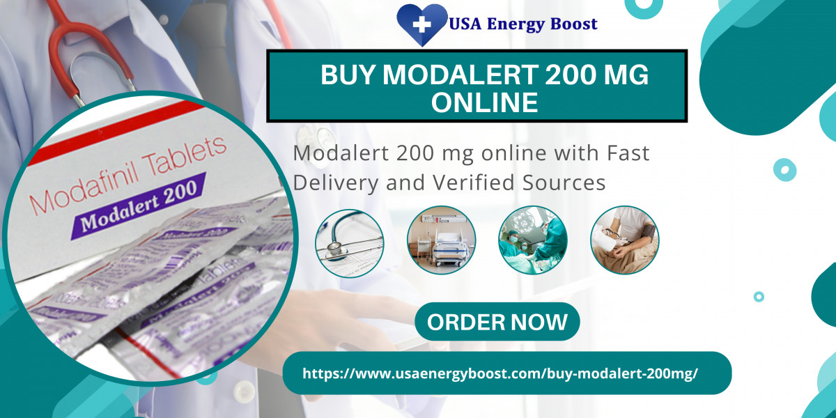 Buy Modalert 200mg Online in USA for Focus, Energy, and Alertness